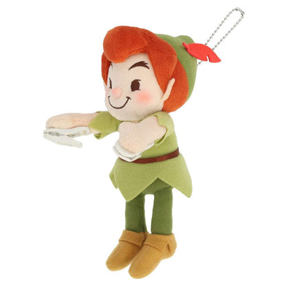 Peluche d épaule peter pan
