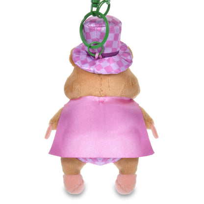 Porte cles peluche fru fru zootopie tropicale