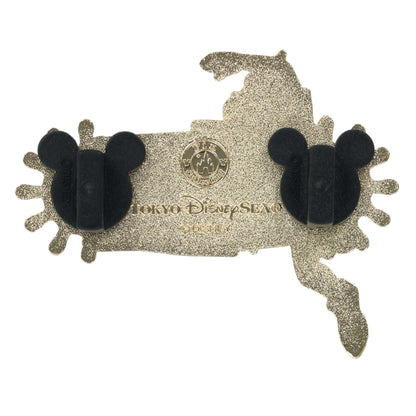 Pins peter pan attraction