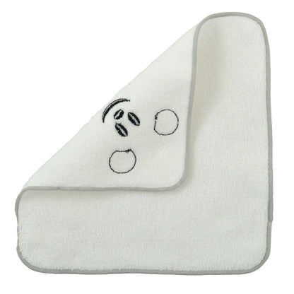 Serviette mickey ghost halloween