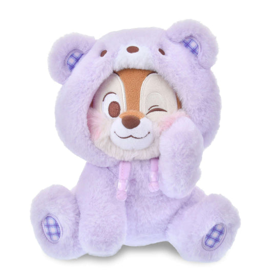 Peluche tic pyjama