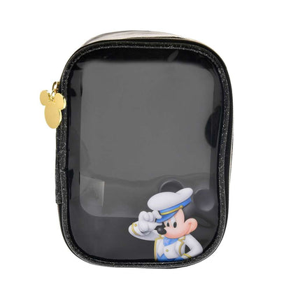 Porte clés pochette Mickey Happy birthday