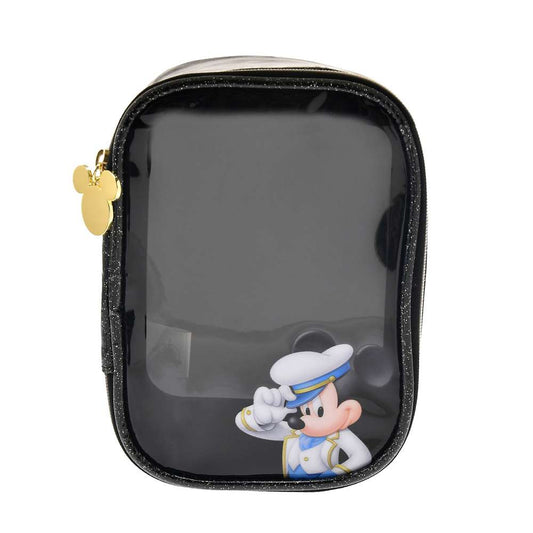 Porte clés pochette Mickey Happy birthday