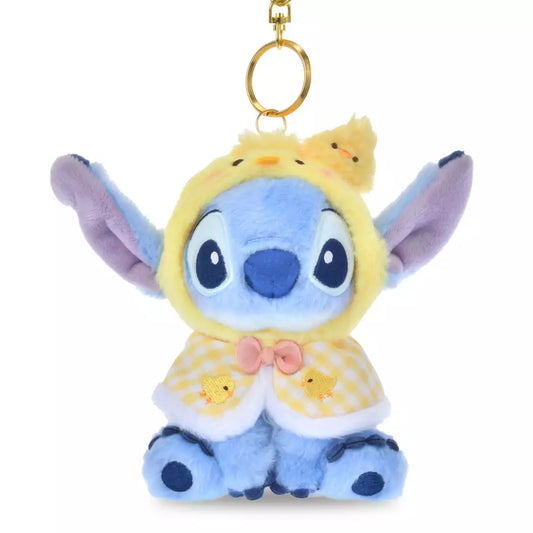 Porte cles peluche stitch spring style