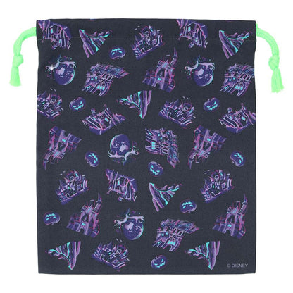 Pochette en tissu halloween 2025 tokyo disney resort