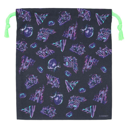 Pochette en tissu halloween 2025 tokyo disney resort