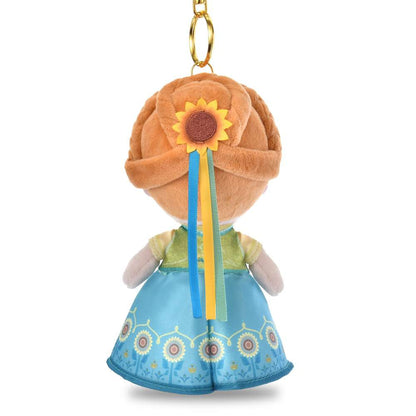 Porte cles peluche anna tiny frozen fever