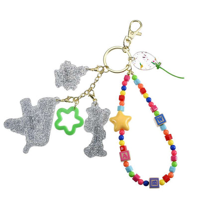 Porte clés toy story 30 ans