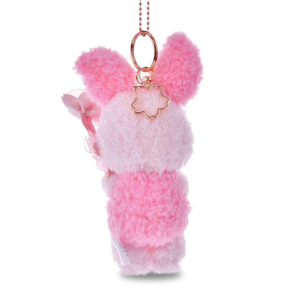 Porte cles peluche porcinet sakura 2026