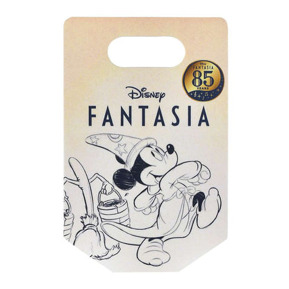 Porte cles mickey fantasia