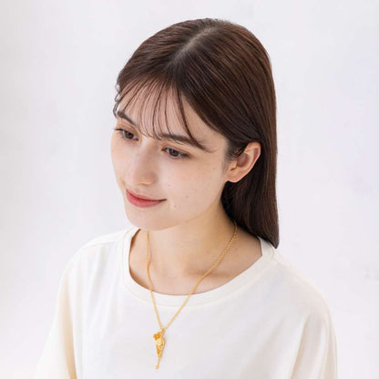 Collier mickey ice cream