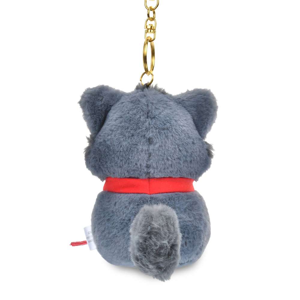 Porte cles peluche berlioz collection move