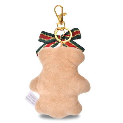 Porte clés peluche minnie biscuit