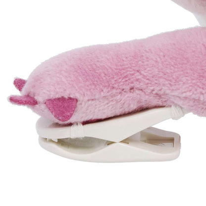 Peluche d épaule angel