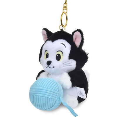 Porte cles peluche figaro collection move