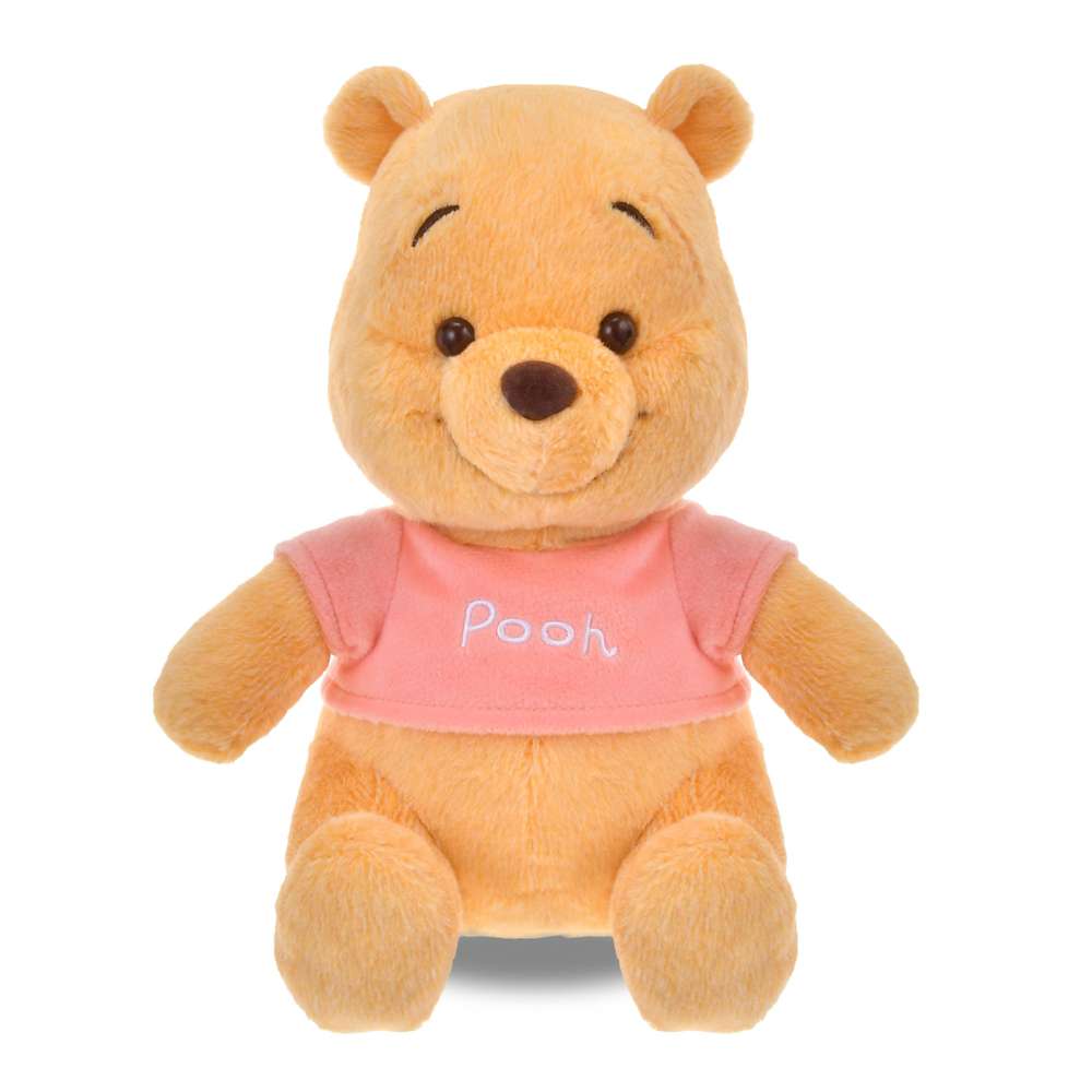 Peluche winnie l 'ourson 2 en 1 winter