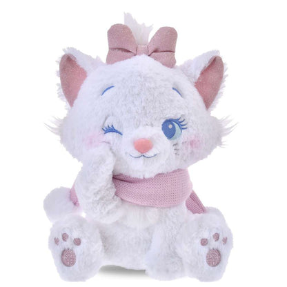 Peluche marie winter shiny color