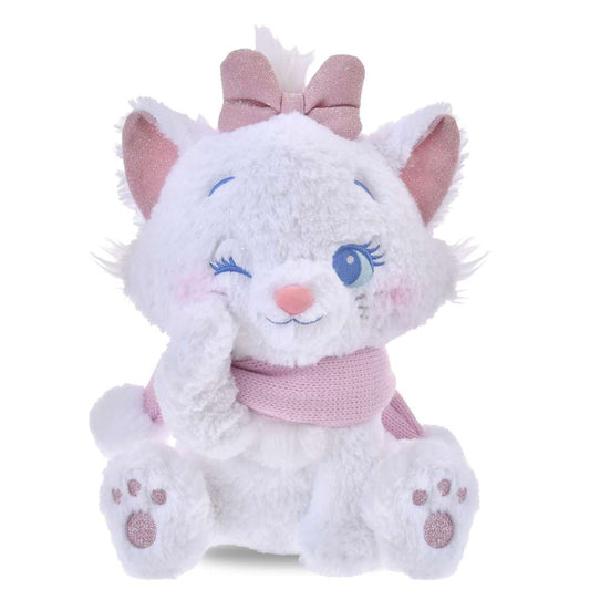 Peluche marie winter shiny color