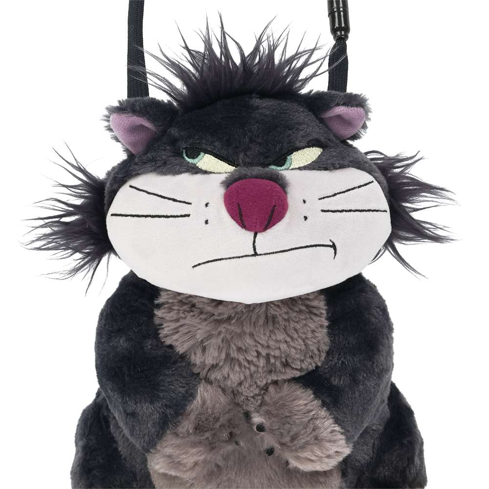 Sac peluche lucifer