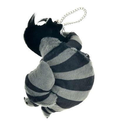 Sac de courses cheshire avec pochette peluche