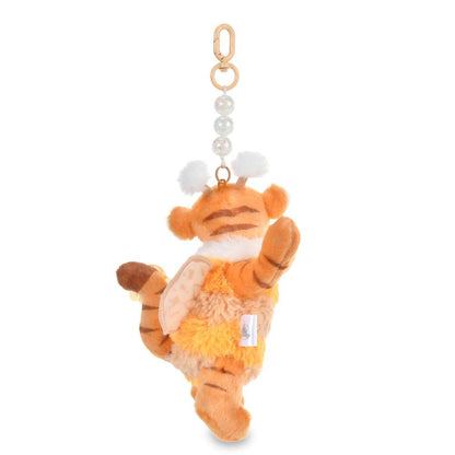 Porte cles peluche tigrou fairy pooh