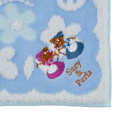 Serviette suzy et perla