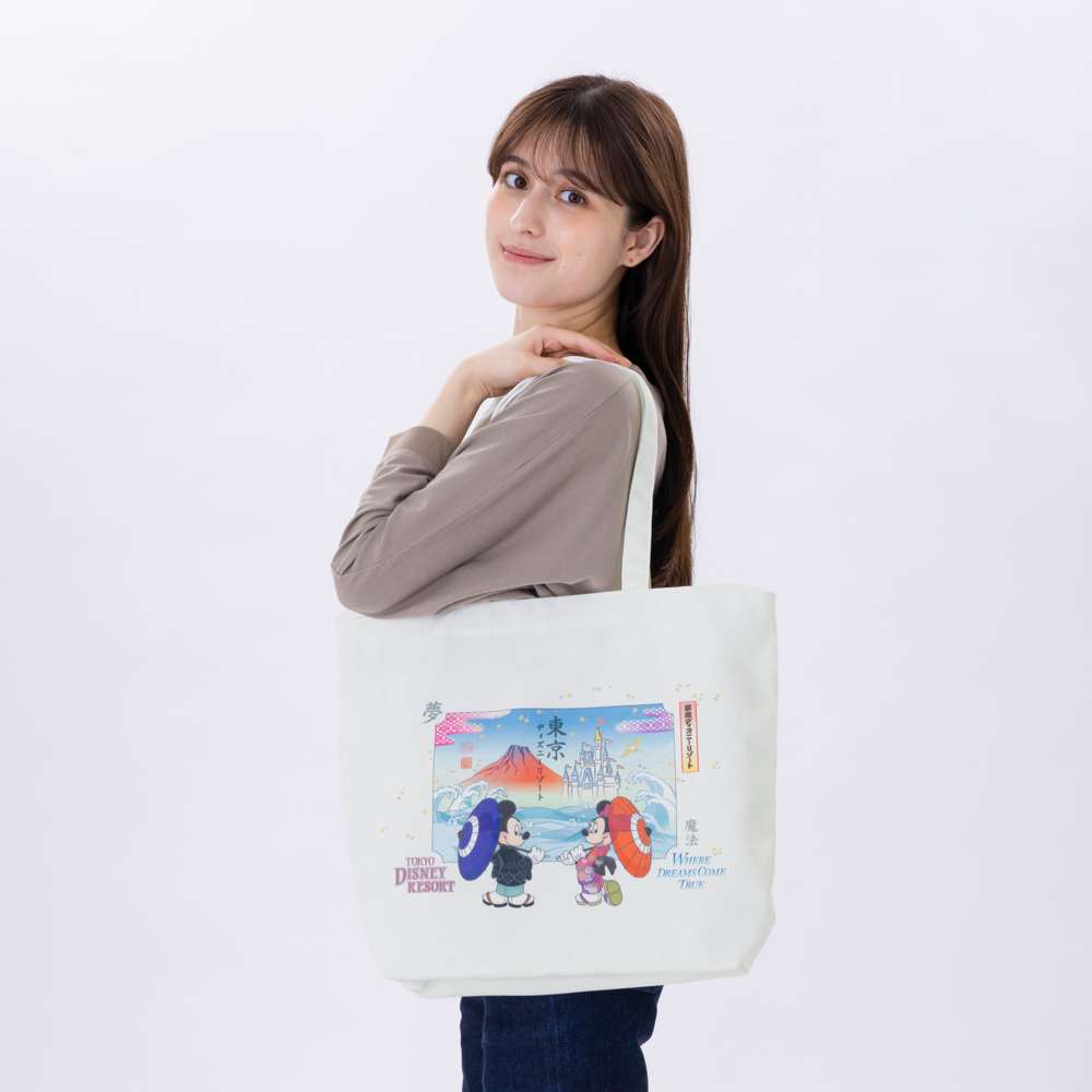 Sac fourre tout Tokyo disney resort