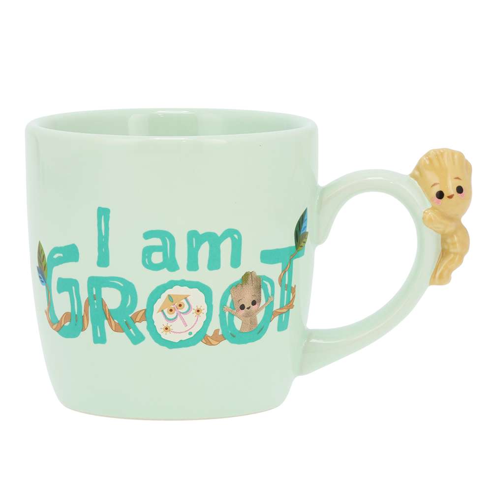 Mug small world groot