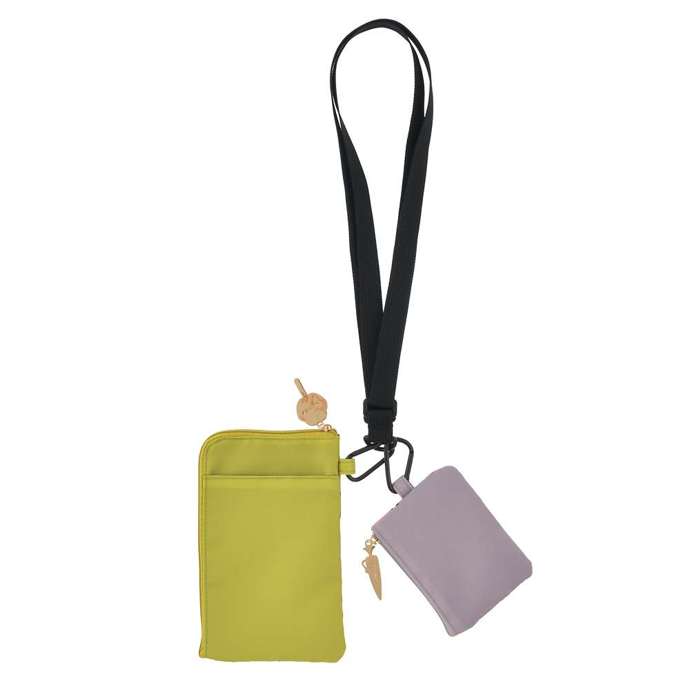 Ensemble 2 pochettes judy et nick zootopie travel