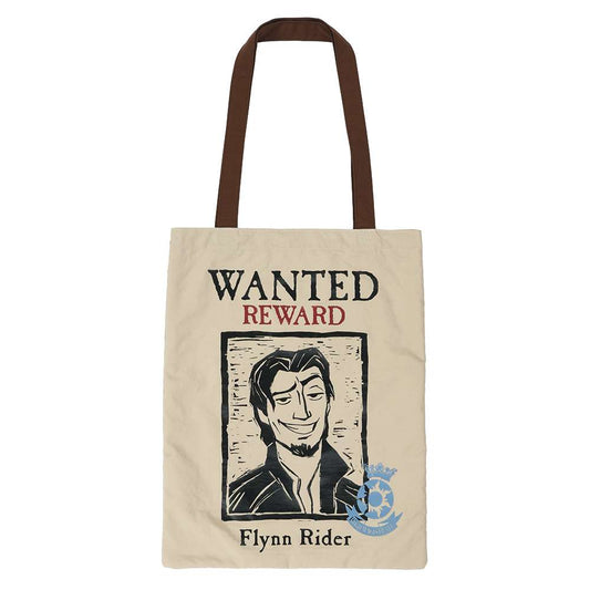 Tote bag raiponce flynn rider