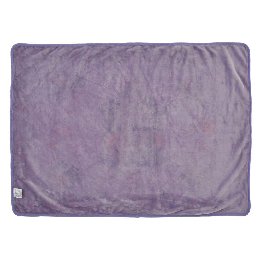 Plaid 2 en 1 raiponce 15 eme anniversaire