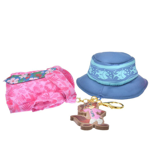 Porte cles nick zootopie tropicale