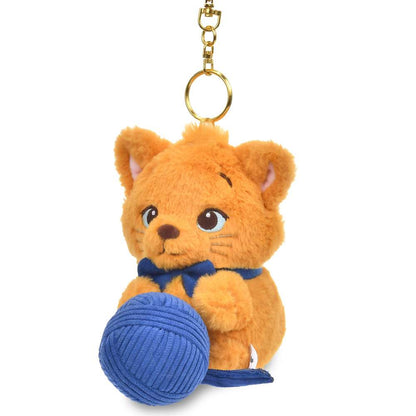 Porte cles peluche toulouse collection move