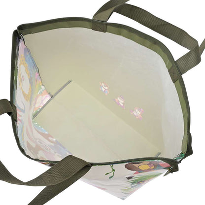 Sac shopping eco zootopie tropical