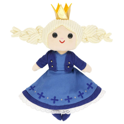 Peluches anna et elsa arendelle