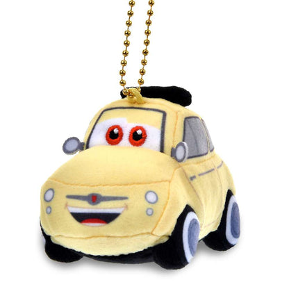 Porte cles peluche luigi cars japan style