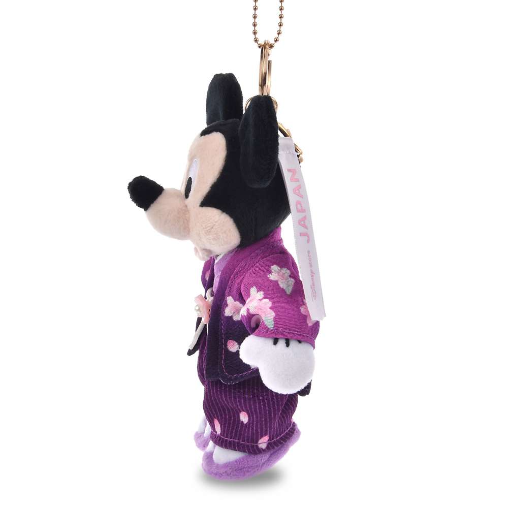 Porte cles mickey sakura 2026