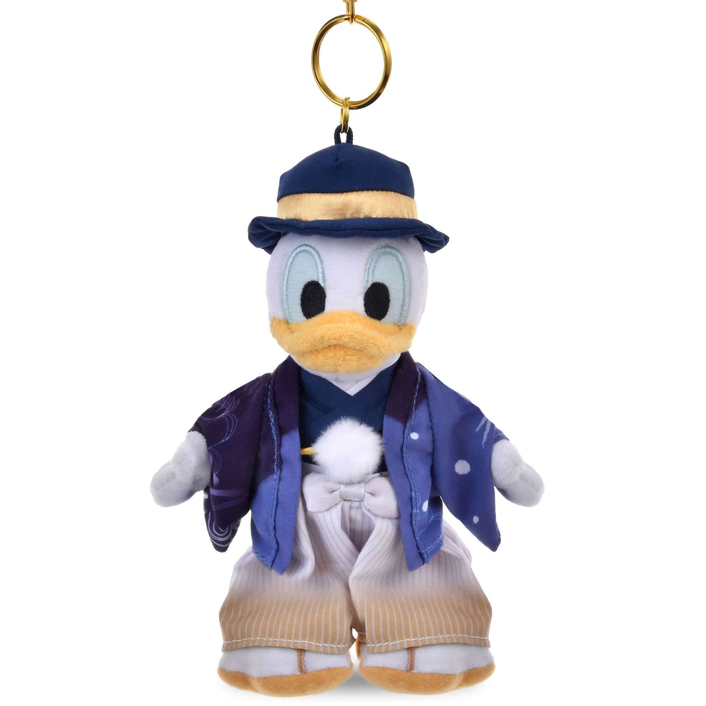 Porte cles peluche donald kimono