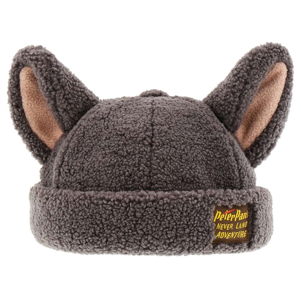 Bonnet peter pan raton laveur