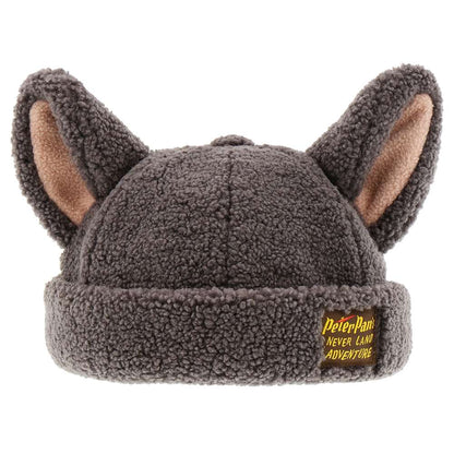 Bonnet peter pan raton laveur