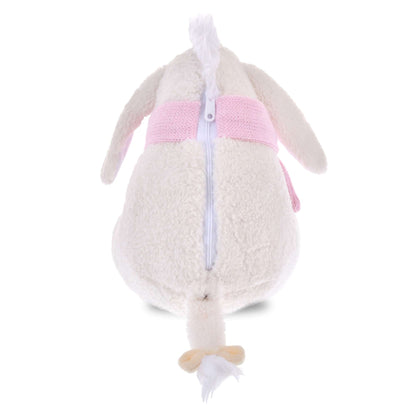 Peluche bourriquet 2 en 1 winter