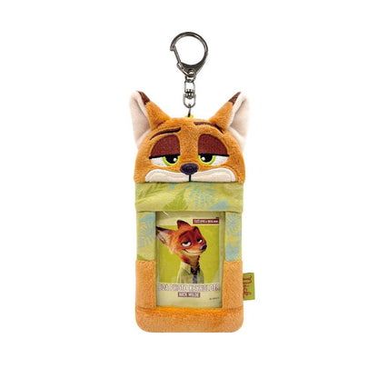 Porte cartes nick zootopie