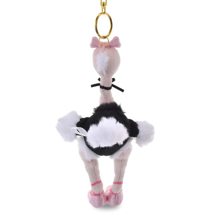 Porte cles peluche mira fantasia