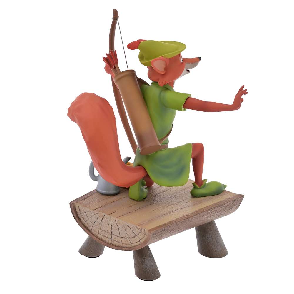 Figurine robin des bois collection disney signature