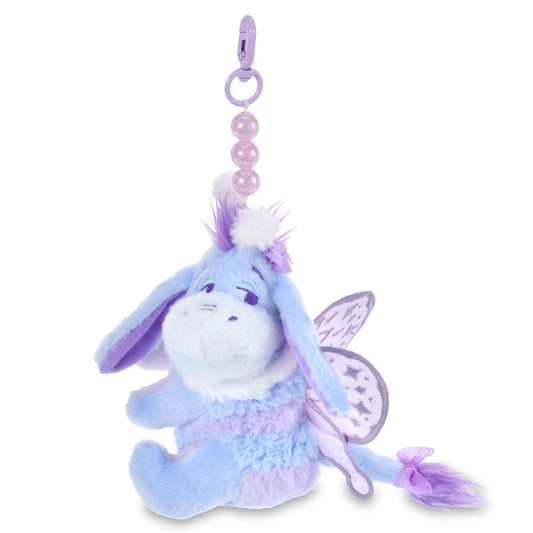 Porte cles peluche bourriquet fairy pooh