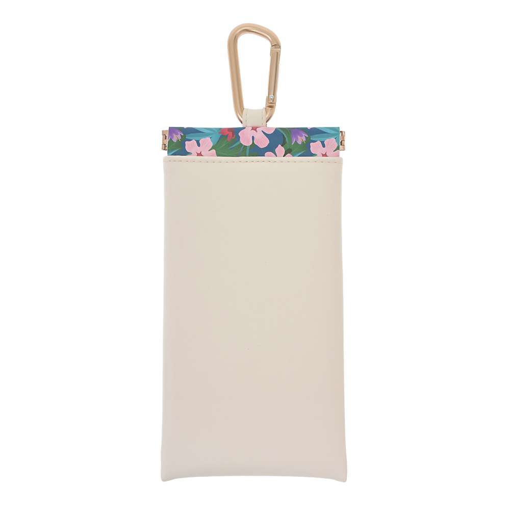 Pochette mousqueton nick zootopie tropicale