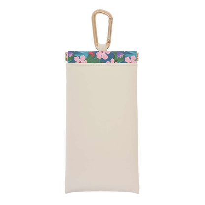 Pochette mousqueton nick zootopie tropicale