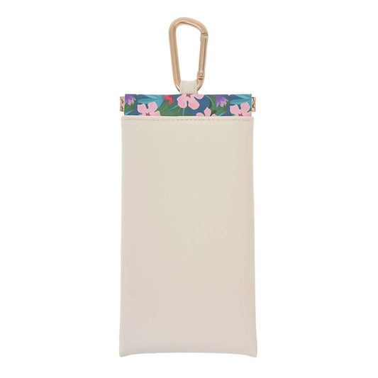 Pochette mousqueton nick zootopie tropicale