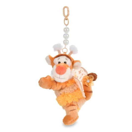 Porte cles peluche tigrou fairy pooh