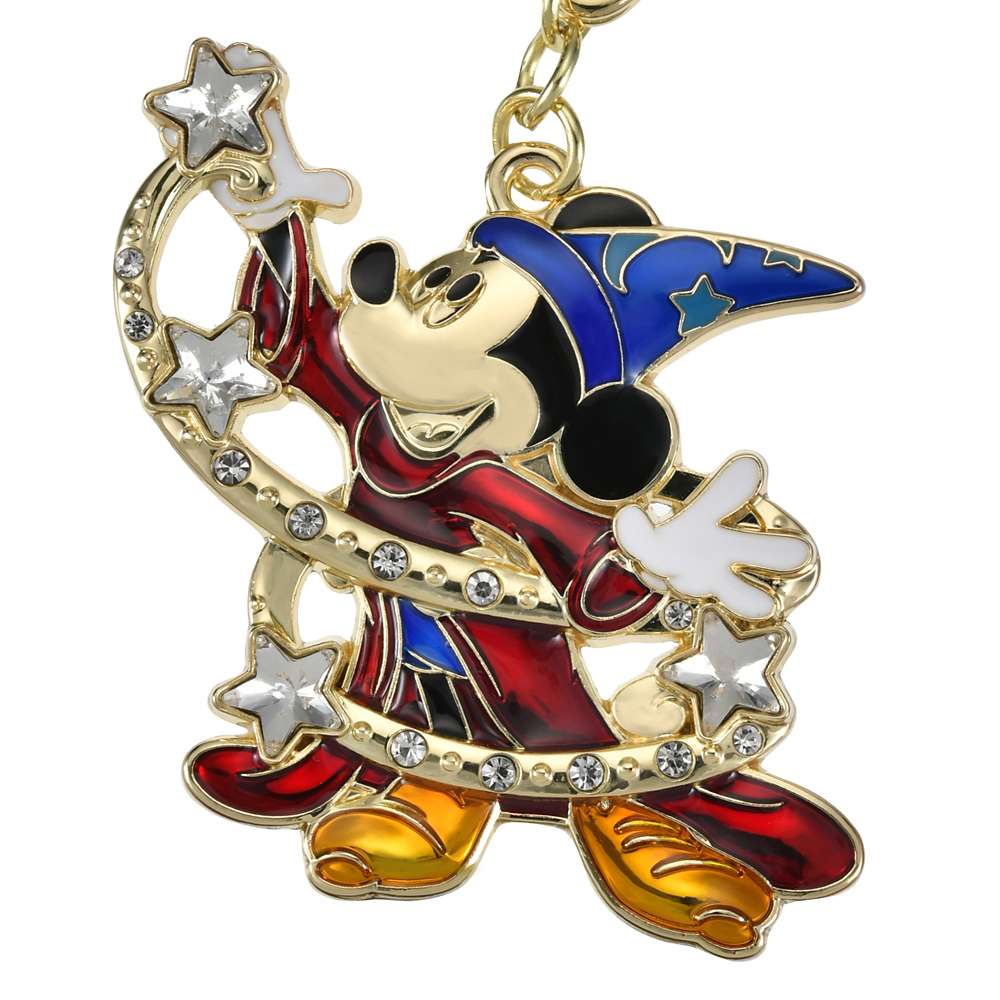 Porte cles mickey fantasia